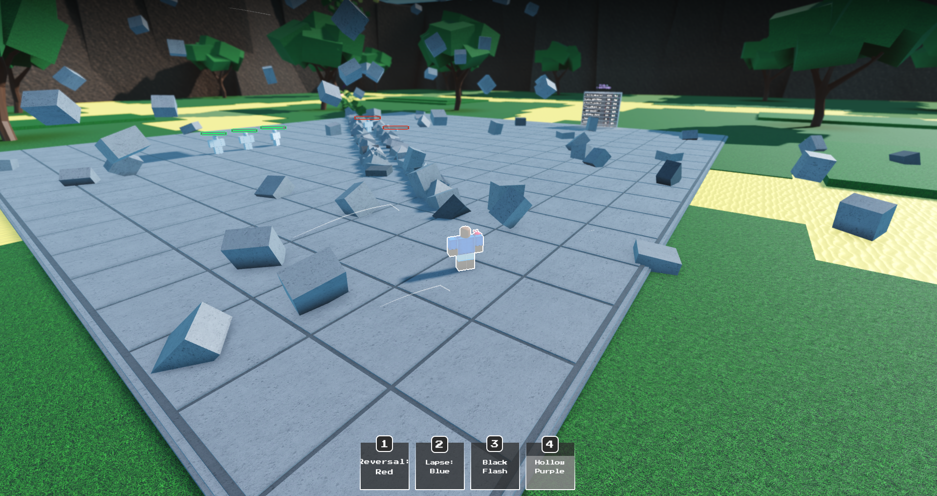 Another Battleground Gaem